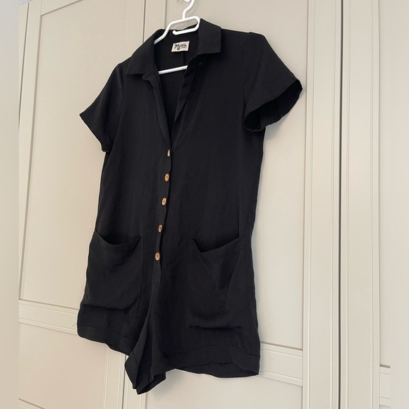 COPY - Show Me Your MuMu Yvette Romper - Picture 9 of 14